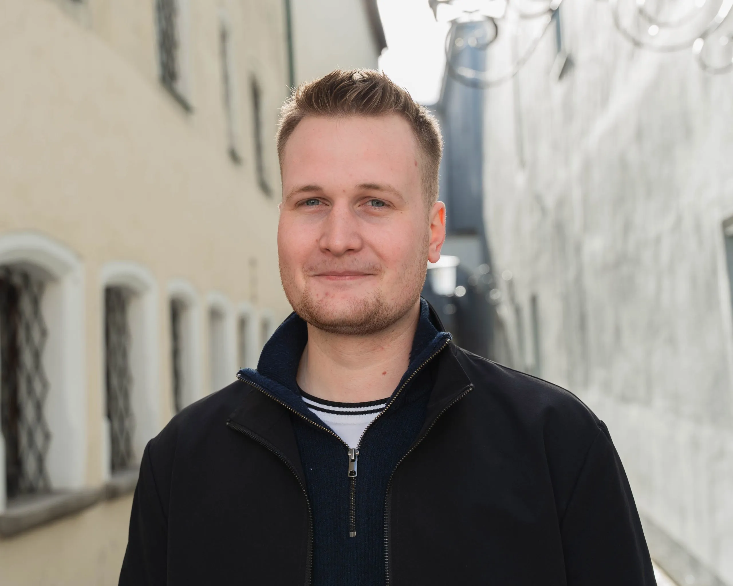 Jonathan Hochmeir — founder of Webagentur Hochmeir e.U.